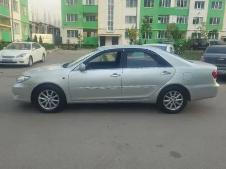 Toyota Camry 2006 года за 4 800 000 тг. в Алматы – фото 7