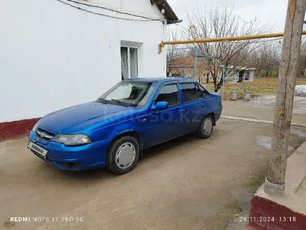 Daewoo Nexia 2011 года за 1 600 000 тг. в Абай (Келесский р-н) – фото 2