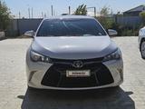 Toyota Camry 2016 годаүшін6 500 000 тг. в Атырау
