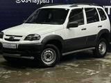 Chevrolet Niva 2020 года за 5 300 000 тг. в Актобе