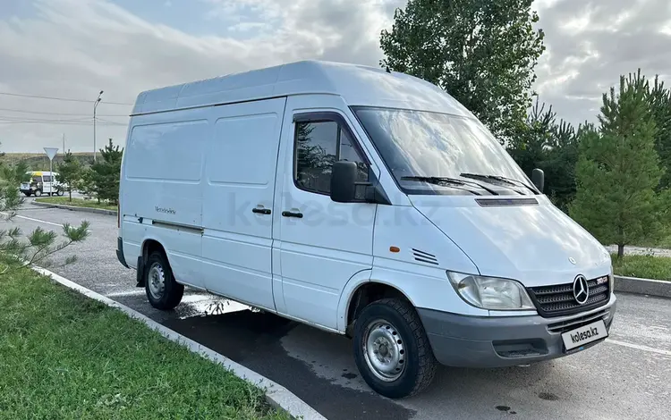 Mercedes-Benz Sprinter 2001 годаүшін6 300 000 тг. в Алматы