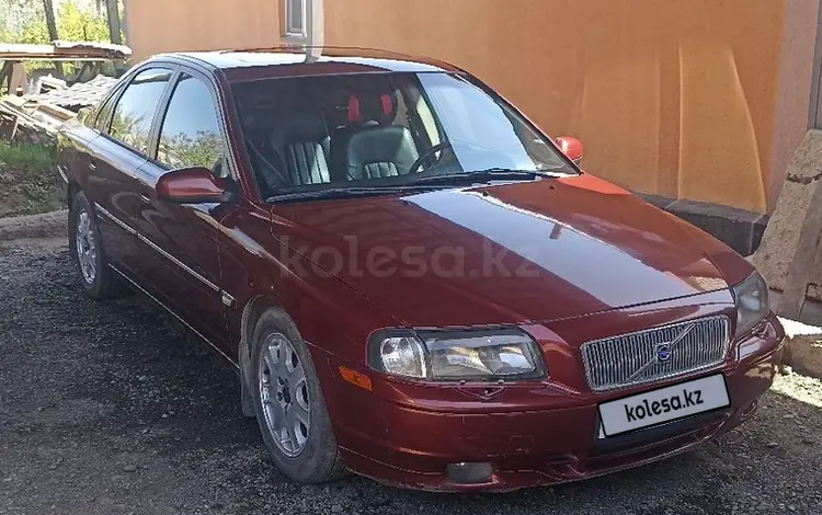 Volvo S80 2001 года за 2 200 000 тг. в Алматы