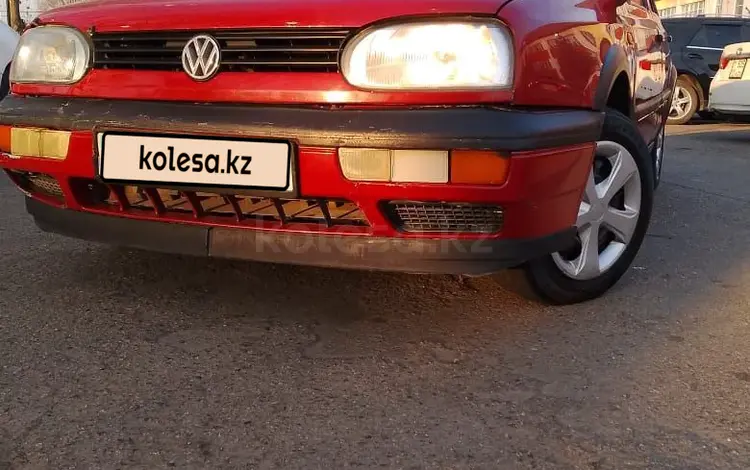 Volkswagen Golf 1996 года за 1 200 000 тг. в Алматы