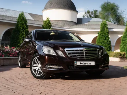 Mercedes-Benz E 200 2010 года за 8 200 000 тг. в Алматы – фото 2