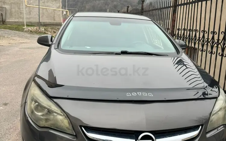 Opel Astra 2013 года за 4 200 000 тг. в Алматы