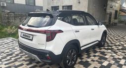 Kia Seltos 2024 года за 9 100 000 тг. в Алматы – фото 2