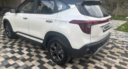 Kia Seltos 2024 года за 9 100 000 тг. в Алматы – фото 3
