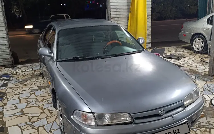 Mazda 626 1993 годаүшін900 000 тг. в Алматы