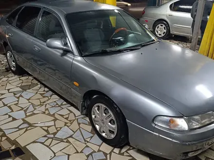 Mazda 626 1993 года за 900 000 тг. в Алматы – фото 2