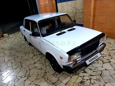 ВАЗ (Lada) 2107 2006 года за 600 000 тг. в Айтеке би – фото 2