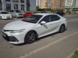 Toyota Camry 2024 годаүшін20 500 000 тг. в Астана – фото 2