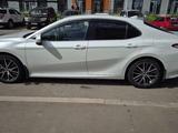 Toyota Camry 2024 годаүшін20 500 000 тг. в Астана – фото 4