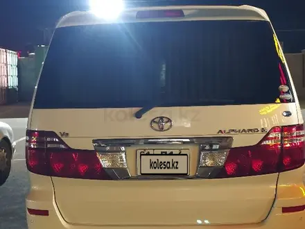 Toyota Alphard 2005 года за 4 750 000 тг. в Алматы – фото 2