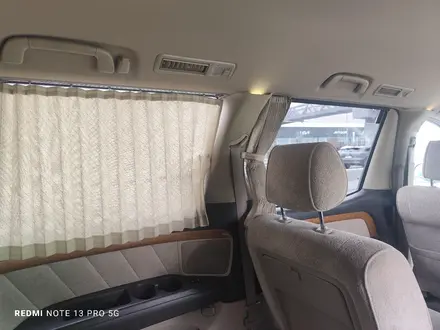 Toyota Alphard 2005 года за 4 750 000 тг. в Алматы – фото 7