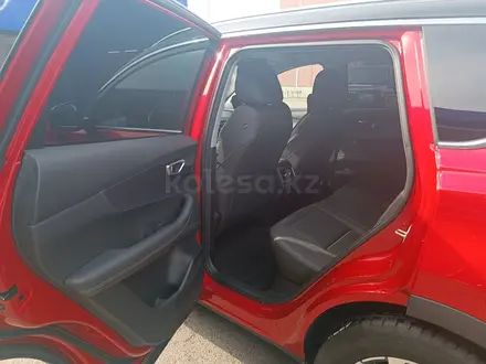 Chery Tiggo 7 Pro 2023 года за 9 600 000 тг. в Алматы – фото 11