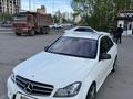 Mercedes-Benz C 200 2011 года за 7 000 000 тг. в Астана – фото 3