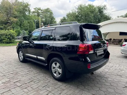 Toyota Land Cruiser 2012 года за 22 000 000 тг. в Алматы – фото 7