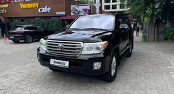 Toyota Land Cruiser 2012 года за 22 000 000 тг. в Алматы