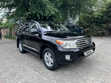 Toyota Land Cruiser 2012 года за 22 000 000 тг. в Алматы – фото 3