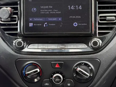 Hyundai Accent 2021 года за 7 300 000 тг. в Караганда – фото 14