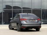 Hyundai Accent 2021 годаүшін7 300 000 тг. в Караганда – фото 4