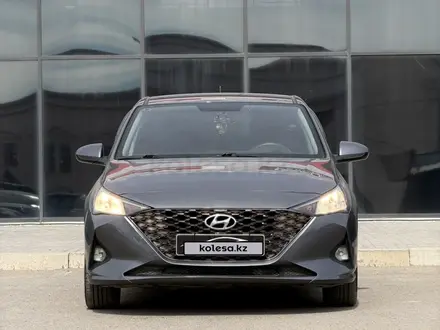 Hyundai Accent 2021 года за 7 300 000 тг. в Караганда