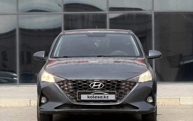 Hyundai Accent 2021 годаүшін7 300 000 тг. в Караганда