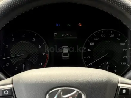 Hyundai Accent 2021 года за 7 300 000 тг. в Караганда – фото 11