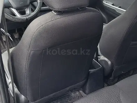 Kia Rio 2014 года за 5 500 000 тг. в Усть-Каменогорск – фото 8