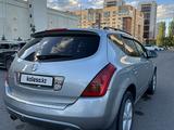 Nissan Murano 2005 года за 3 800 000 тг. в Астана – фото 3