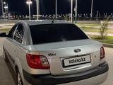 Kia Rio 2007 года за 2 800 000 тг. в Кызылорда – фото 4
