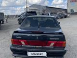 ВАЗ (Lada) 2115 2007 годаүшін1 100 000 тг. в Актобе – фото 3