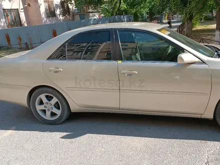 Toyota Camry 2005 года за 5 300 000 тг. в Шымкент – фото 10