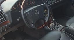 Mercedes-Benz S 320 1996 года за 5 900 000 тг. в Павлодар – фото 3