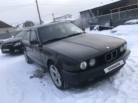 BMW 520 1992 года за 1 500 000 тг. в Астана – фото 18