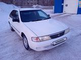 Nissan Sunny 1996 года за 2 300 000 тг. в Караганда – фото 5