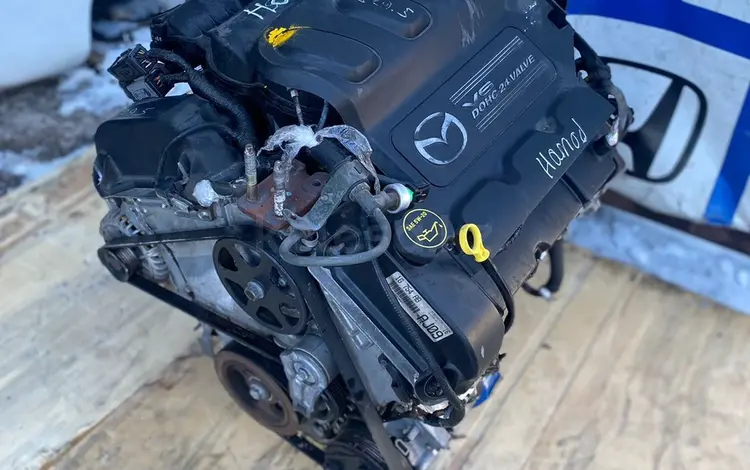 Двигатель AJ Mazda Tribute 3.0 литра с Японии! за 450 000 тг. в Астана