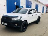 Toyota Hilux 2021 годаүшін18 000 000 тг. в Актобе