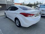 Hyundai Elantra 2013 годаfor6 200 000 тг. в Актау – фото 4