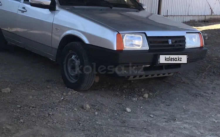 ВАЗ (Lada) 21099 2007 годаүшін1 200 000 тг. в Атырау