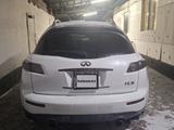 Infiniti FX35 2006 года за 7 000 000 тг. в Алматы – фото 4