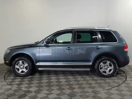 Volkswagen Touareg 2007 года за 7 300 000 тг. в Алматы – фото 8