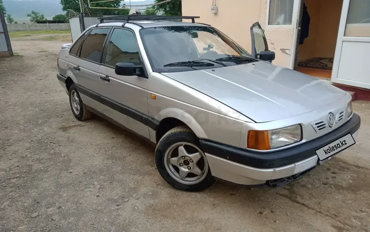 Volkswagen Passat 1989 годаүшін1 300 000 тг. в Кулан