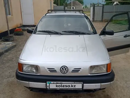 Volkswagen Passat 1989 годаүшін1 300 000 тг. в Кулан – фото 2