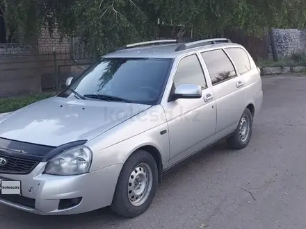 ВАЗ (Lada) Priora 2171 2009 года за 1 650 000 тг. в Семей – фото 2