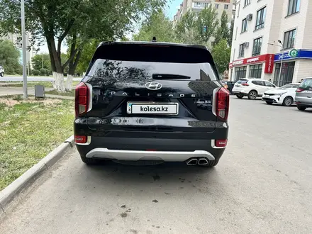 Hyundai Palisade 2021 года за 22 500 000 тг. в Уральск – фото 3