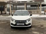 ВАЗ (Lada) Granta 2190 2019 года за 3 100 000 тг. в Талдыкорган – фото 4