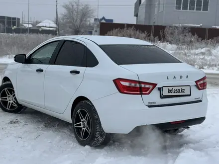 ВАЗ (Lada) Vesta 2018 года за 4 450 000 тг. в Уральск – фото 4