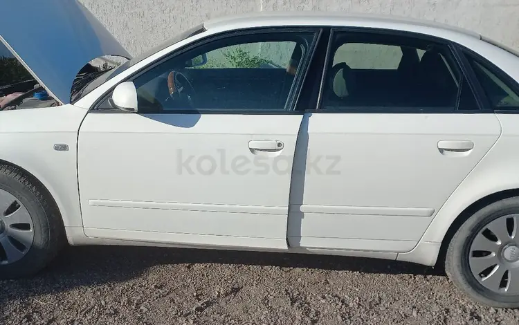 Audi A4 2006 годаүшін3 900 000 тг. в Алматы