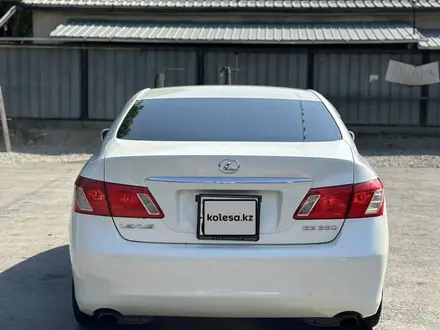 Lexus ES 350 2008 года за 7 000 000 тг. в Аягоз – фото 2